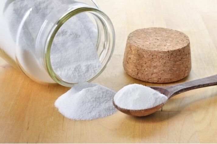 baking soda to enlarge the penis