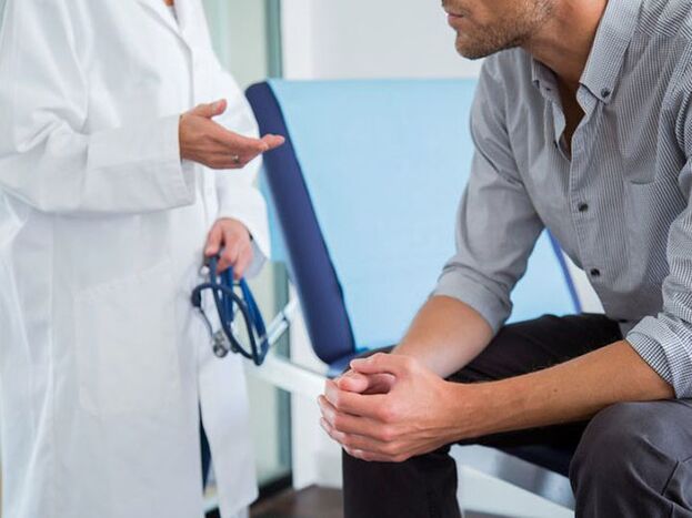 Consult a specialist before performing penis enlargement exercises