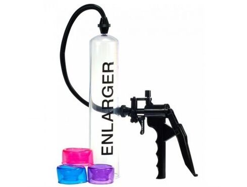 vacuum pump for penis enlargement